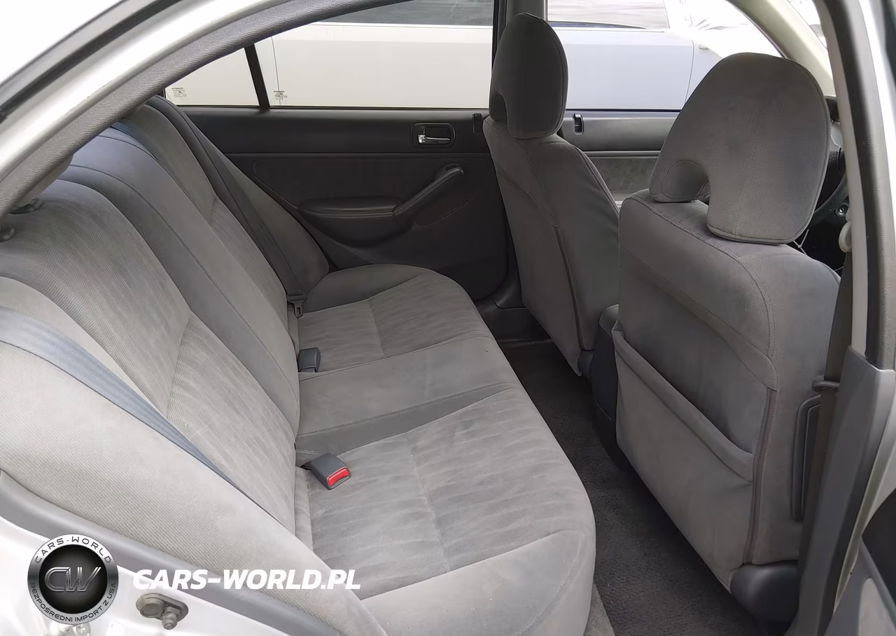 2004 Honda Civic Ex VIN:2HGES268X4H522503 - 8