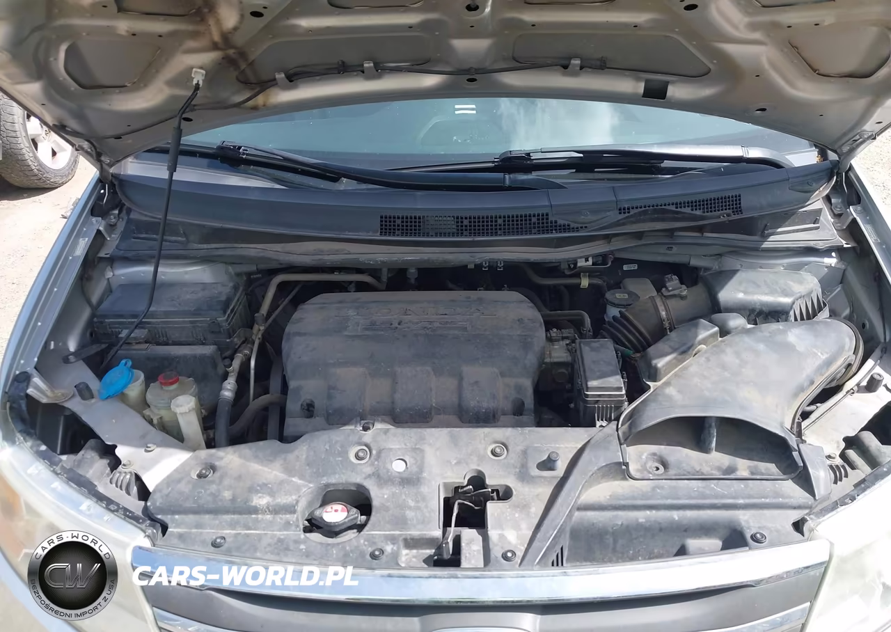 2013 Honda Odyssey Ex-L VIN:5FNRL5H64DB062108 - 10