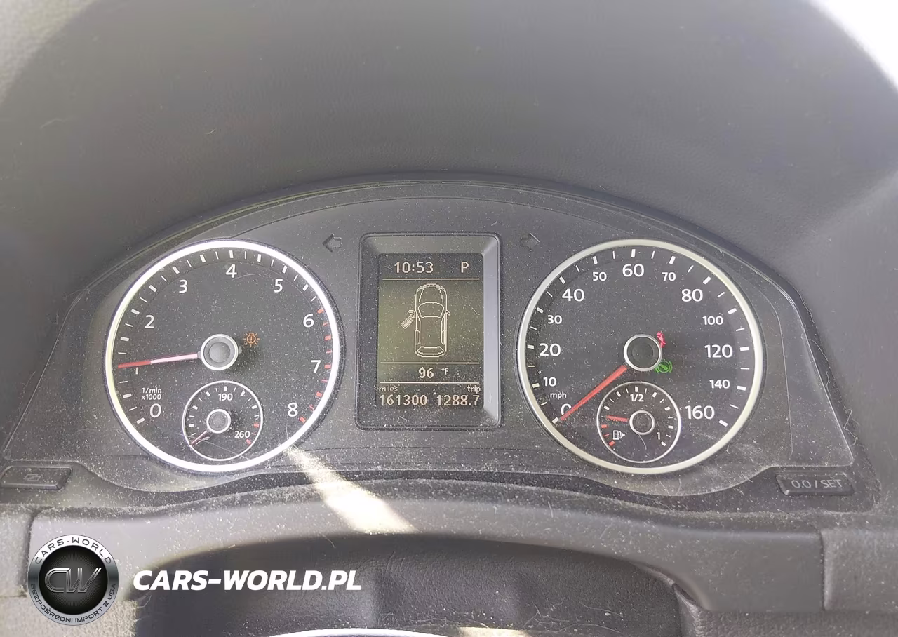 2012 Volkswagen Tiguan S VIN:WVGAV7AX9CW004412 - 7