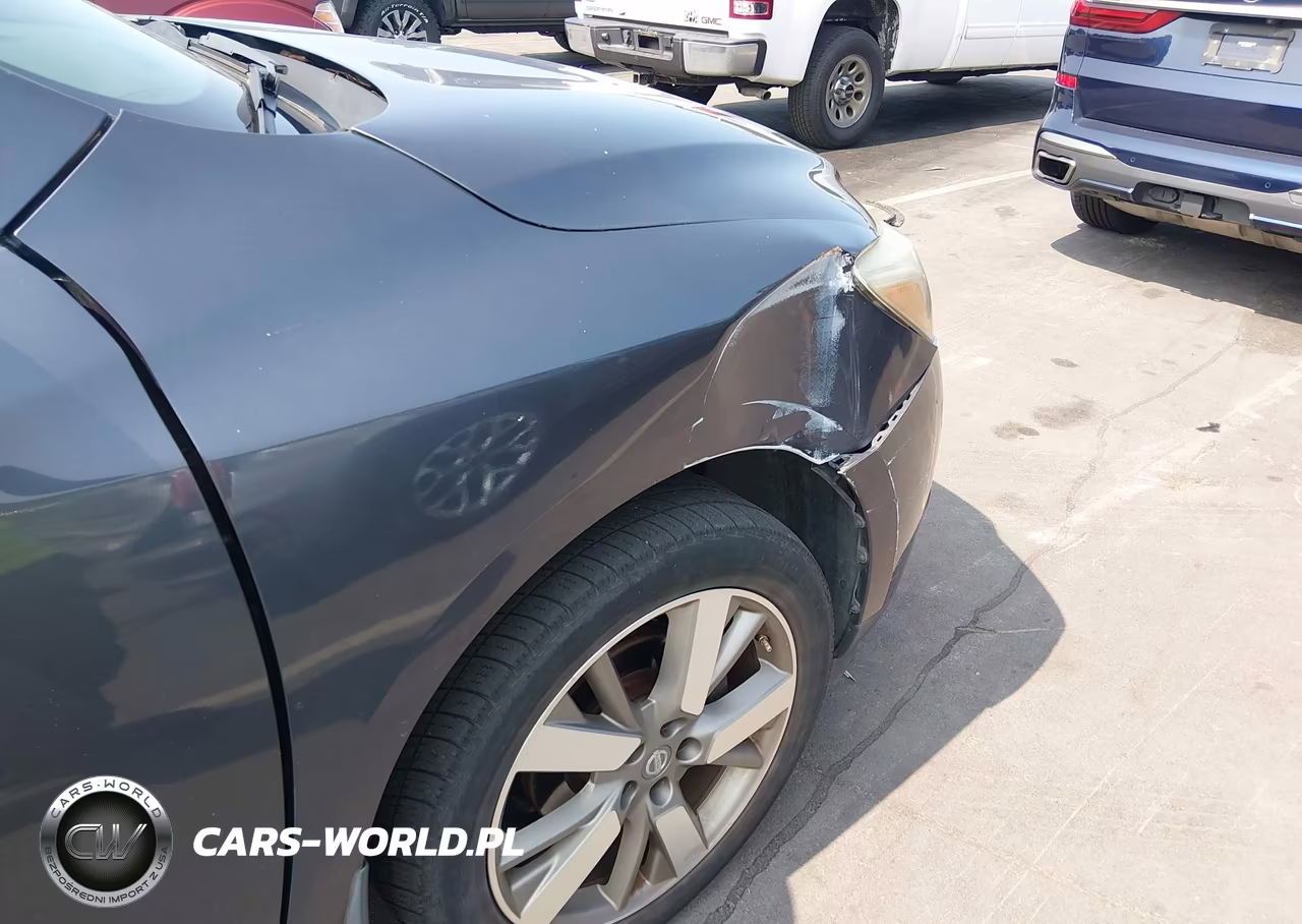 2014 Nissan Pathfinder Platinum VIN:5N1AR2MN5EC687909 - 12