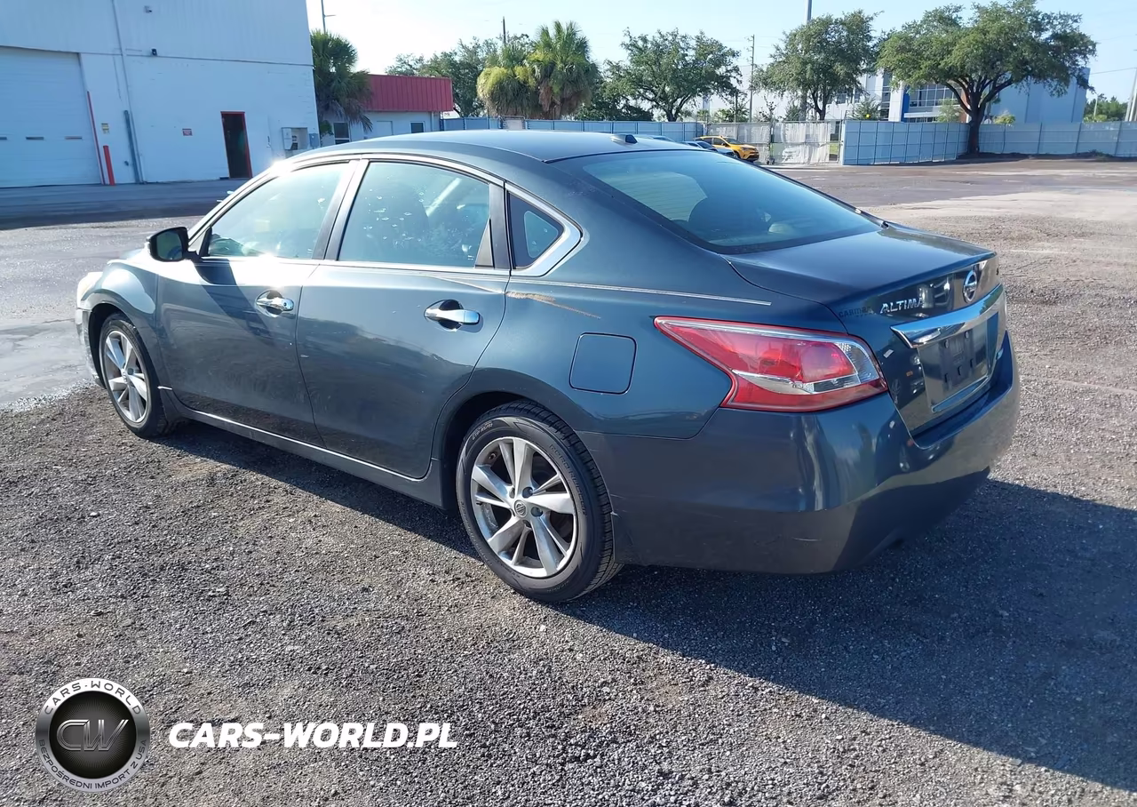 2013 Nissan Altima 2.5 Sl VIN:1N4AL3AP3DN561767 - 3