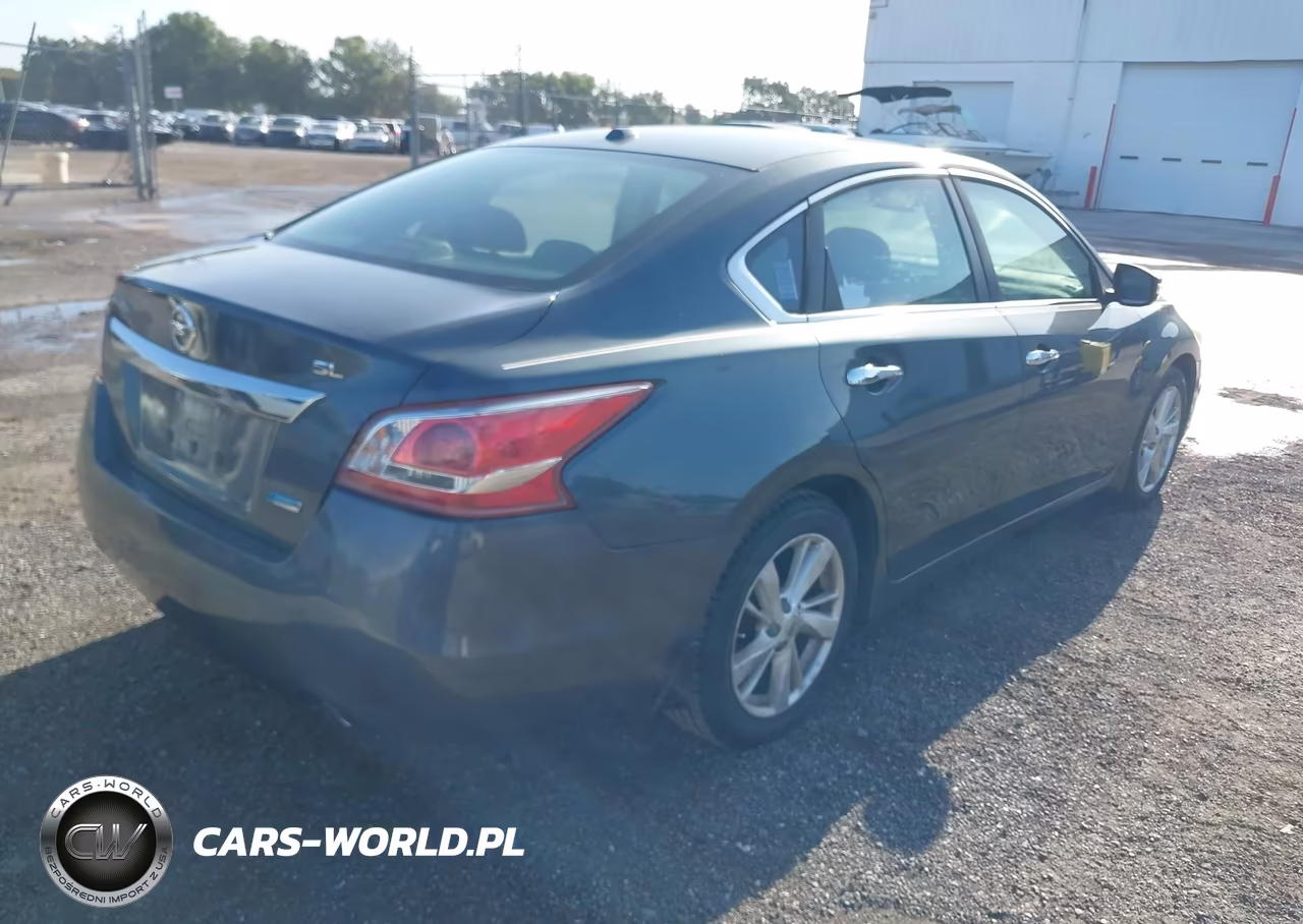 2013 Nissan Altima 2.5 Sl VIN:1N4AL3AP3DN561767 - 4