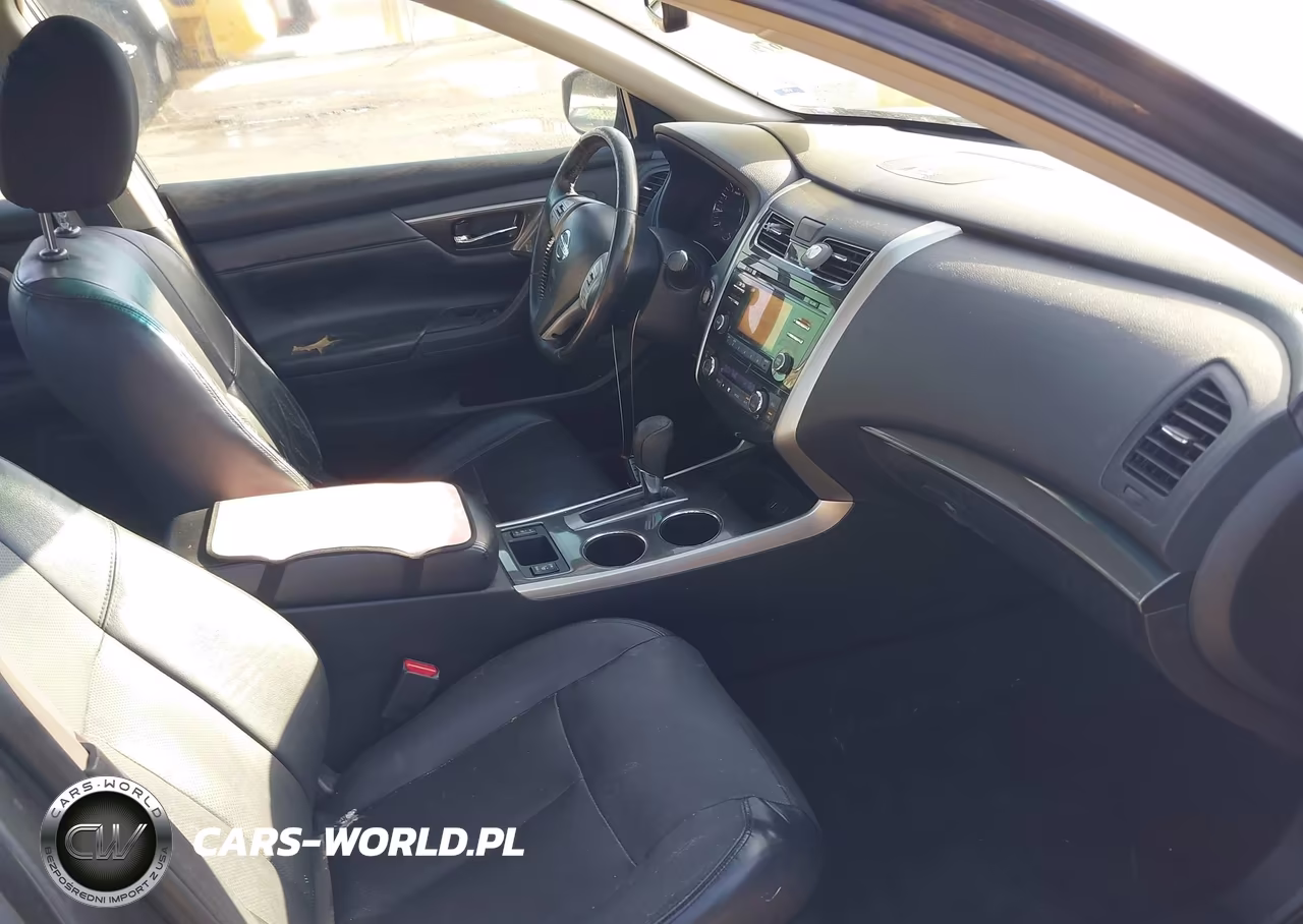 2013 Nissan Altima 2.5 Sl VIN:1N4AL3AP3DN561767 - 5