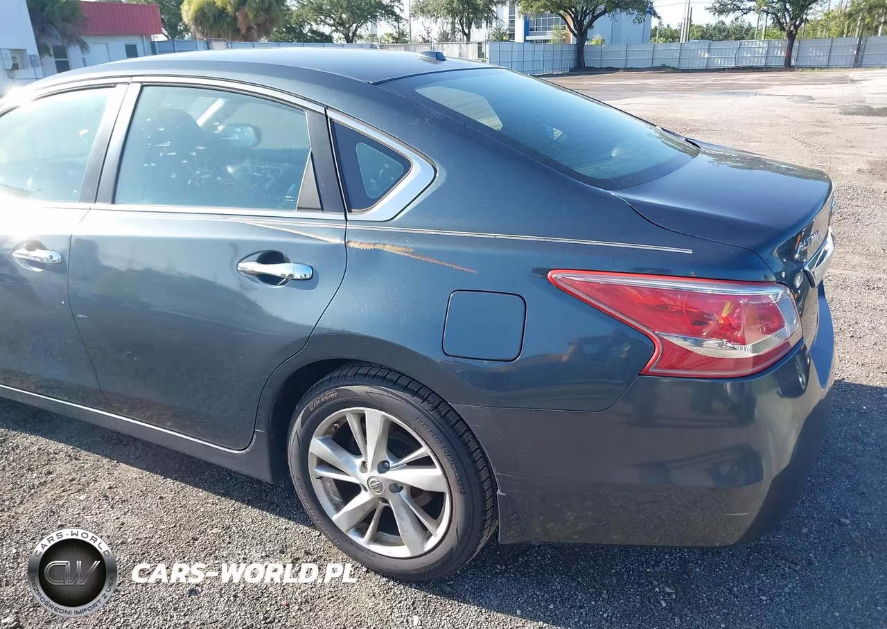 2013 Nissan Altima 2.5 Sl VIN:1N4AL3AP3DN561767 - 6