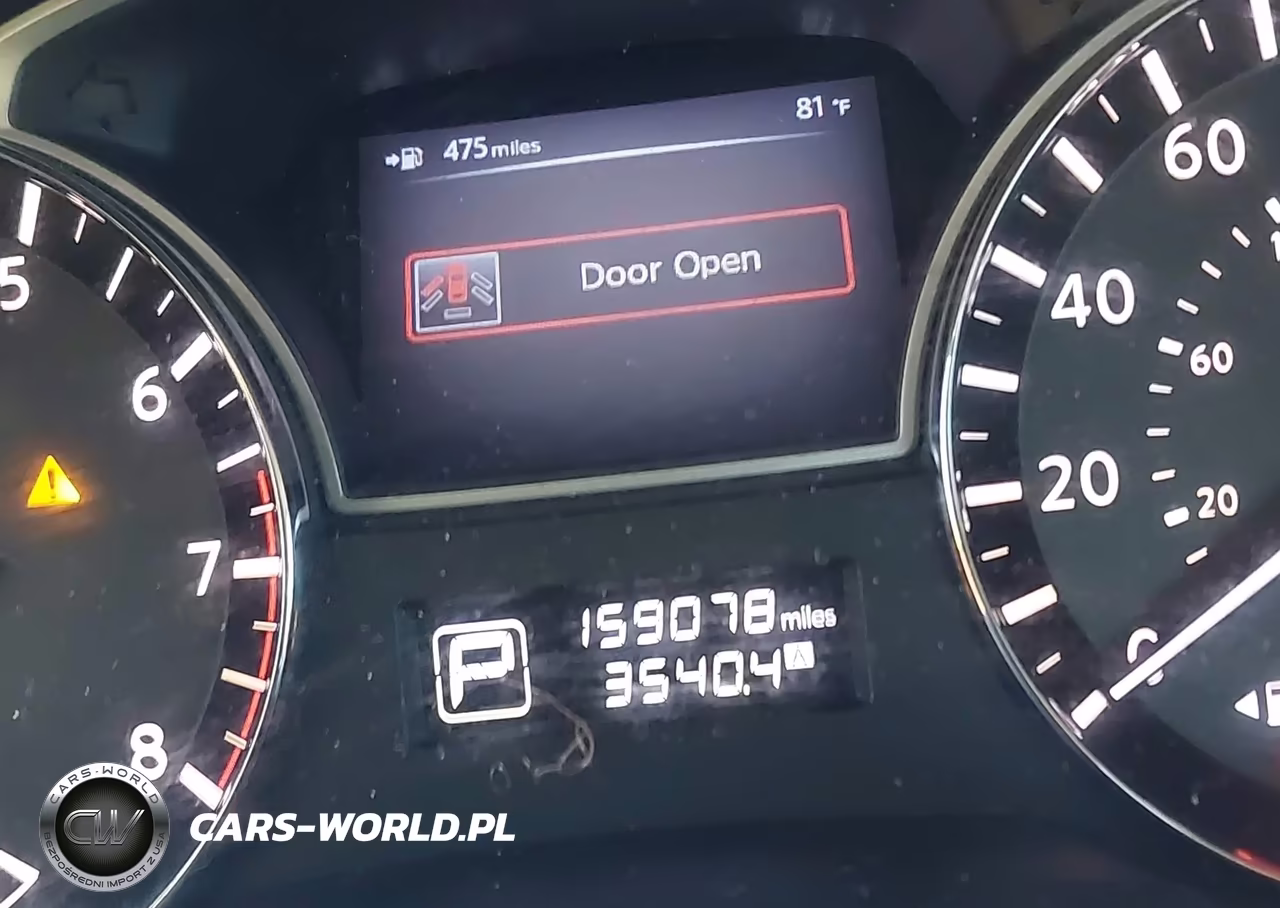 2013 Nissan Altima 2.5 Sl VIN:1N4AL3AP3DN561767 - 7
