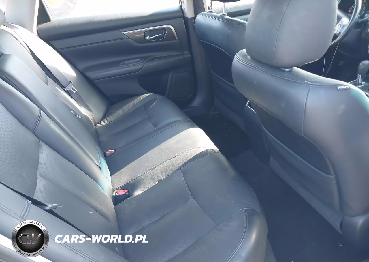 2013 Nissan Altima 2.5 Sl VIN:1N4AL3AP3DN561767 - 8