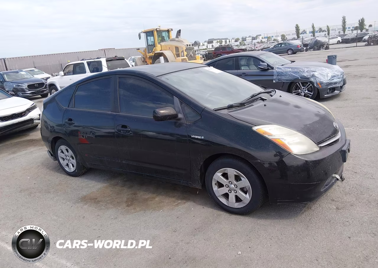2008 Toyota Prius – zdjęcie 1 z 19