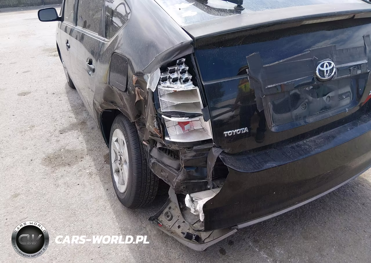 2008 Toyota Prius VIN:JTDKB20U083394935 - 13
