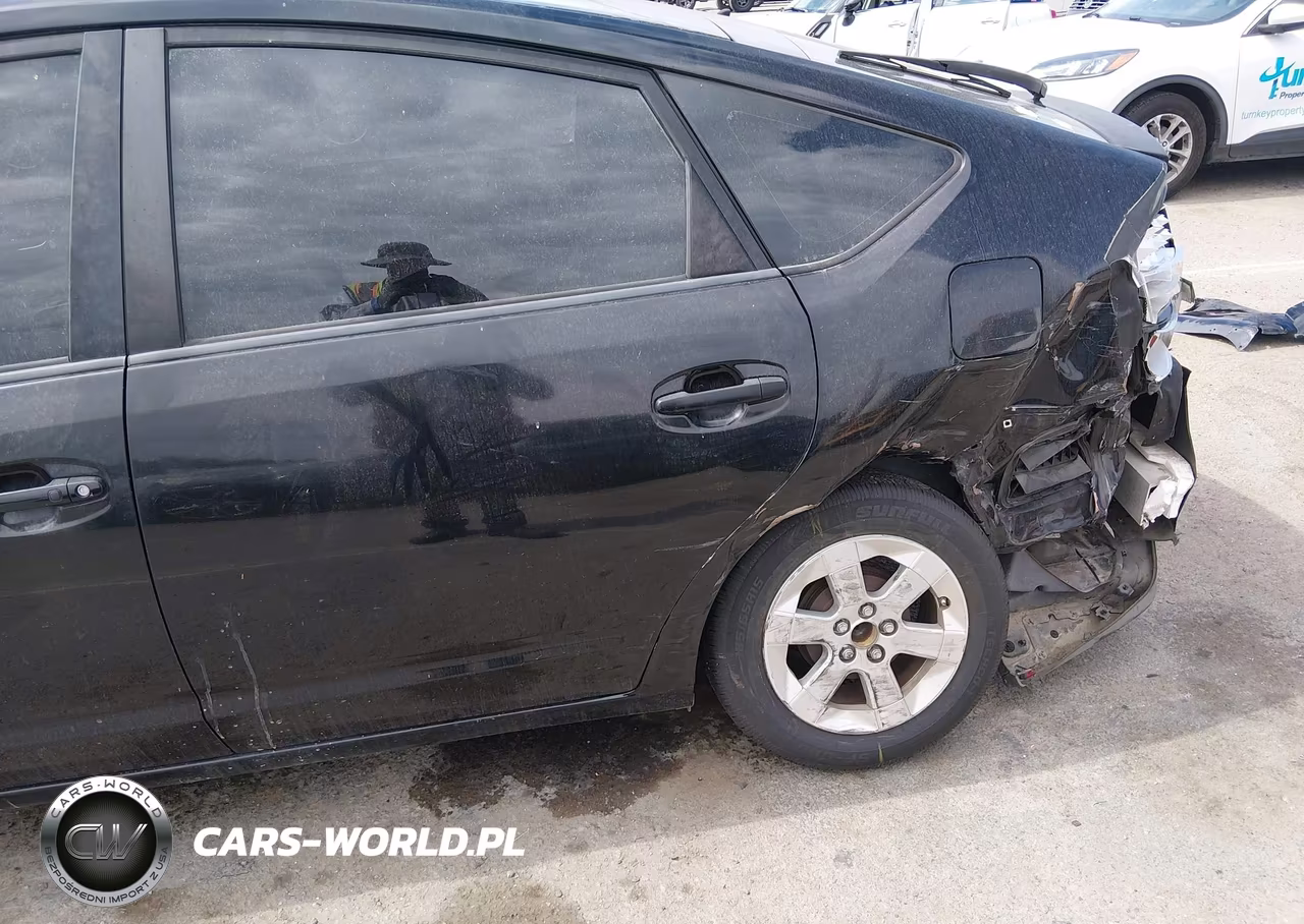 2008 Toyota Prius VIN:JTDKB20U083394935 - 14