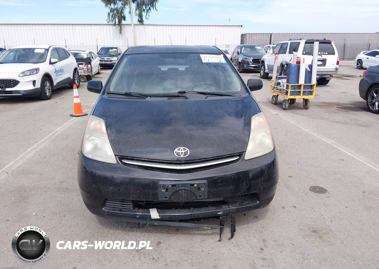 2008 Toyota Prius VIN:JTDKB20U083394935 - 15