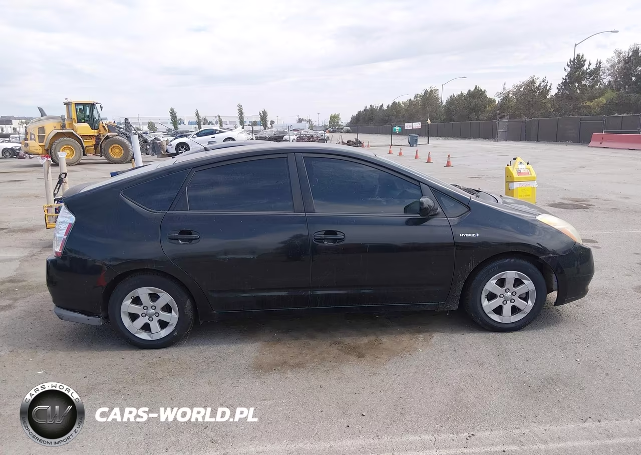 2008 Toyota Prius VIN:JTDKB20U083394935 - 16