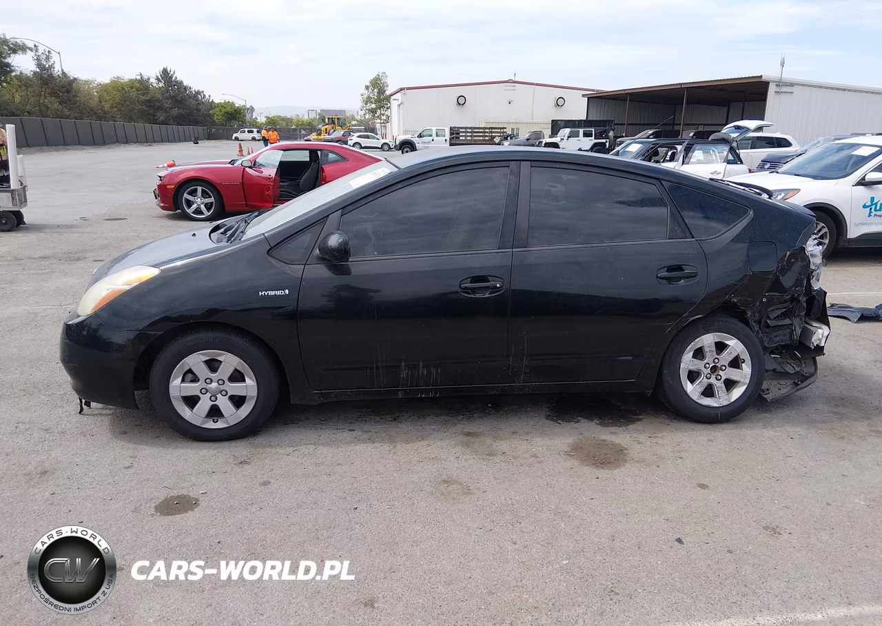 2008 Toyota Prius VIN:JTDKB20U083394935 - 17