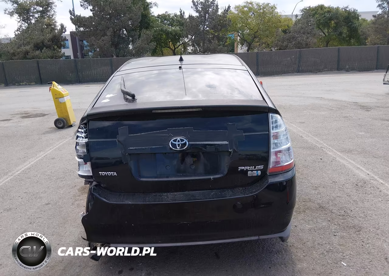 2008 Toyota Prius VIN:JTDKB20U083394935 - 19
