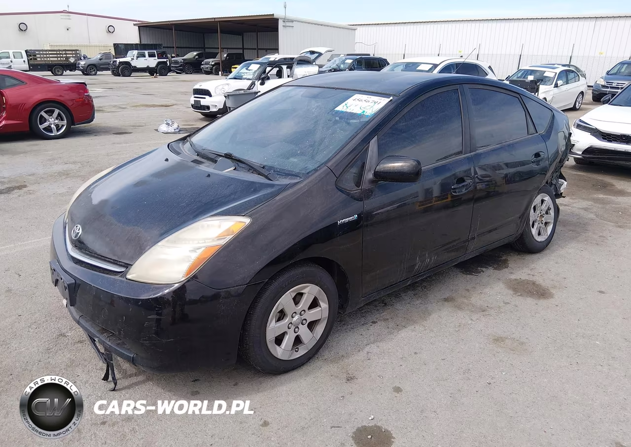 2008 Toyota Prius VIN:JTDKB20U083394935 - 2