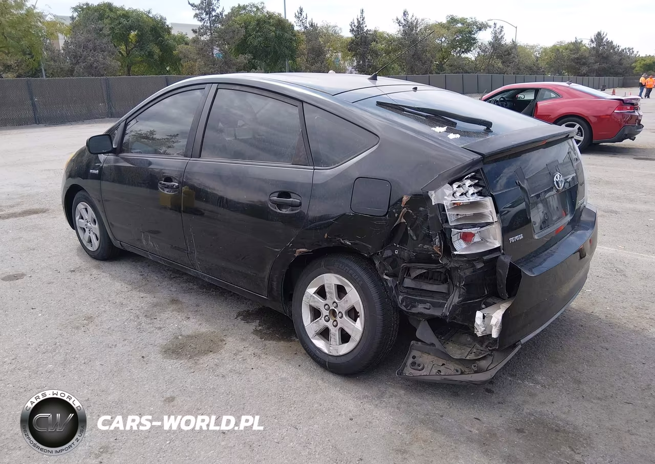 2008 Toyota Prius VIN:JTDKB20U083394935 - 3
