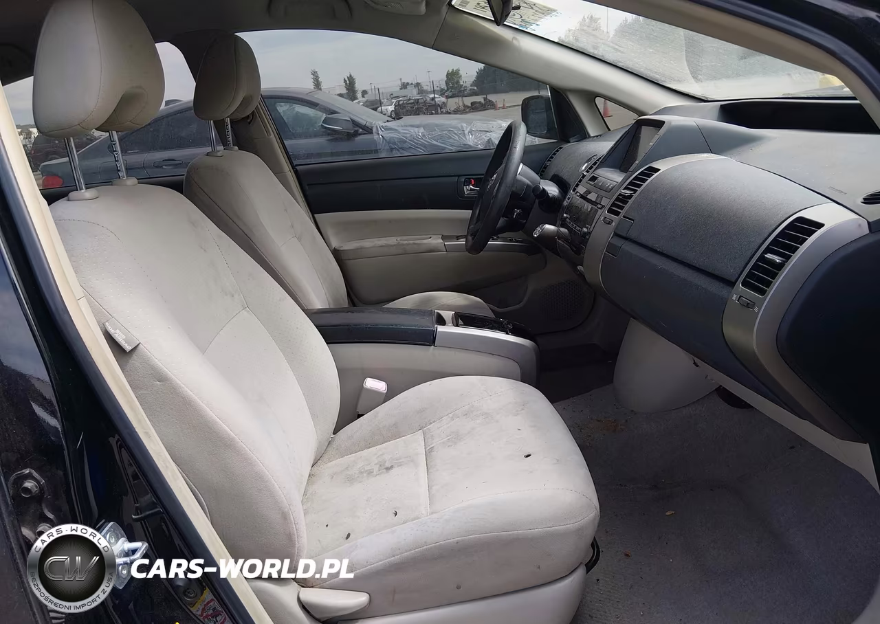 2008 Toyota Prius VIN:JTDKB20U083394935 - 5