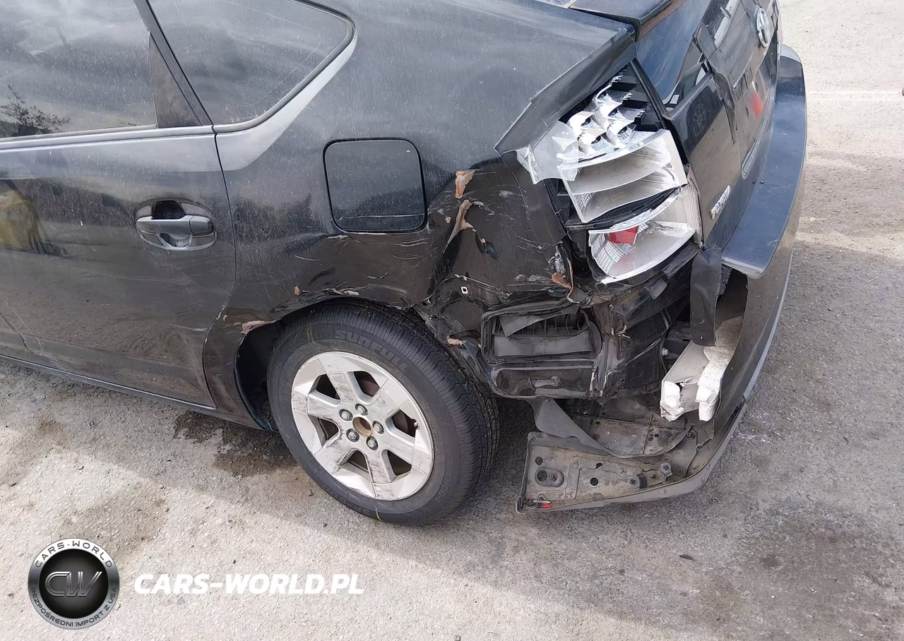 2008 Toyota Prius VIN:JTDKB20U083394935 - 6