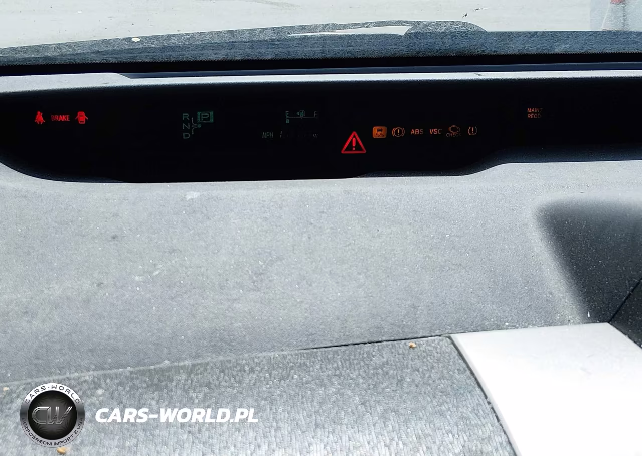 2008 Toyota Prius VIN:JTDKB20U083394935 - 7