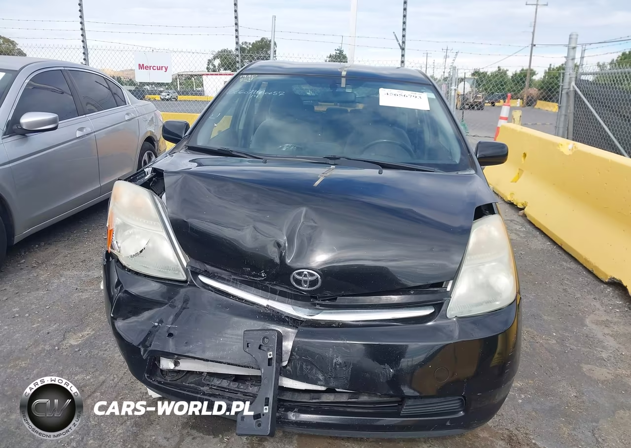 2007 Toyota Prius VIN:JTDKB20U277593590 - 11