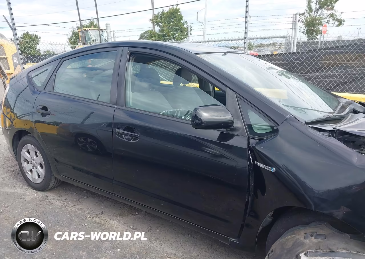 2007 Toyota Prius VIN:JTDKB20U277593590 - 12