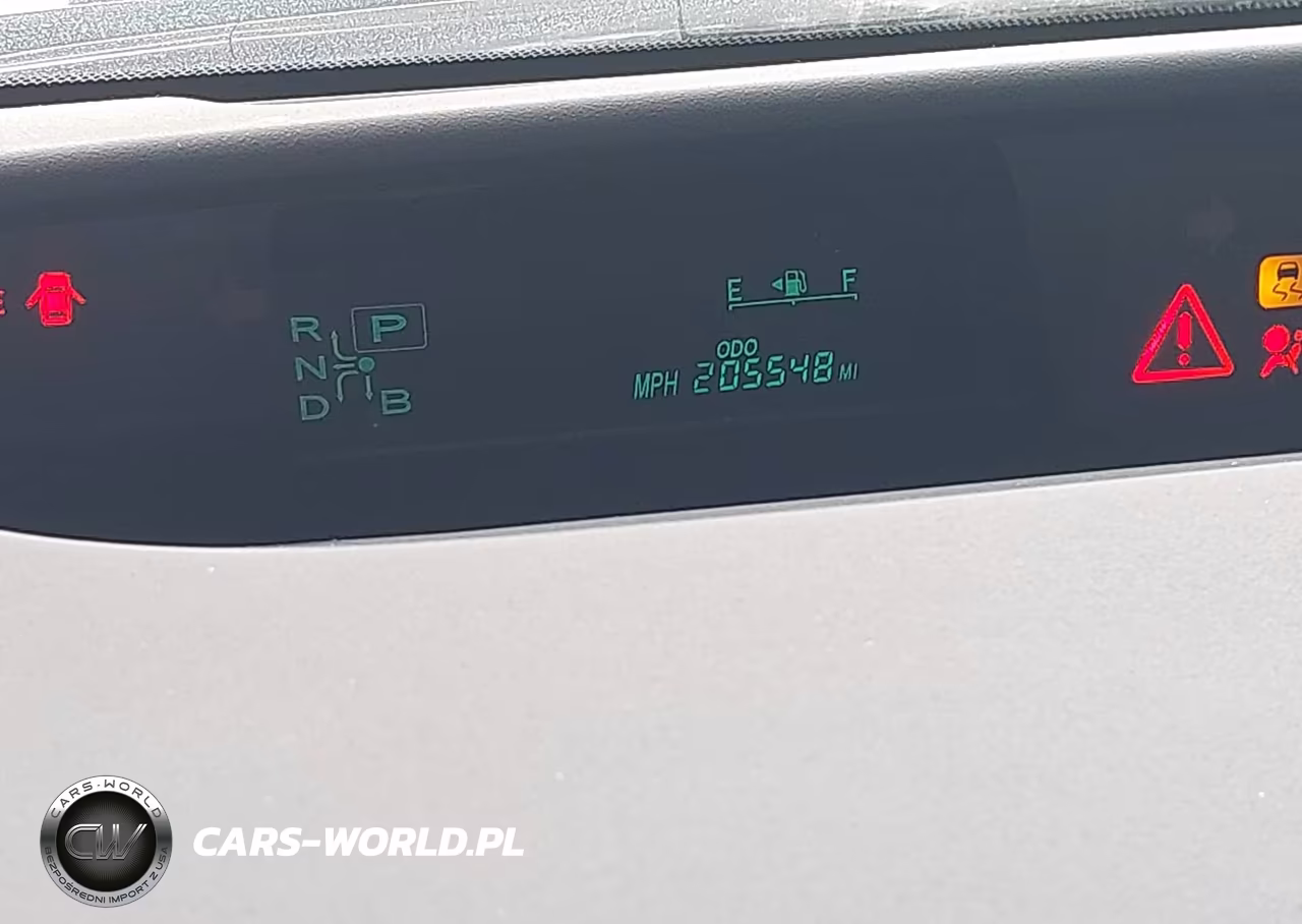 2007 Toyota Prius VIN:JTDKB20U277593590 - 14