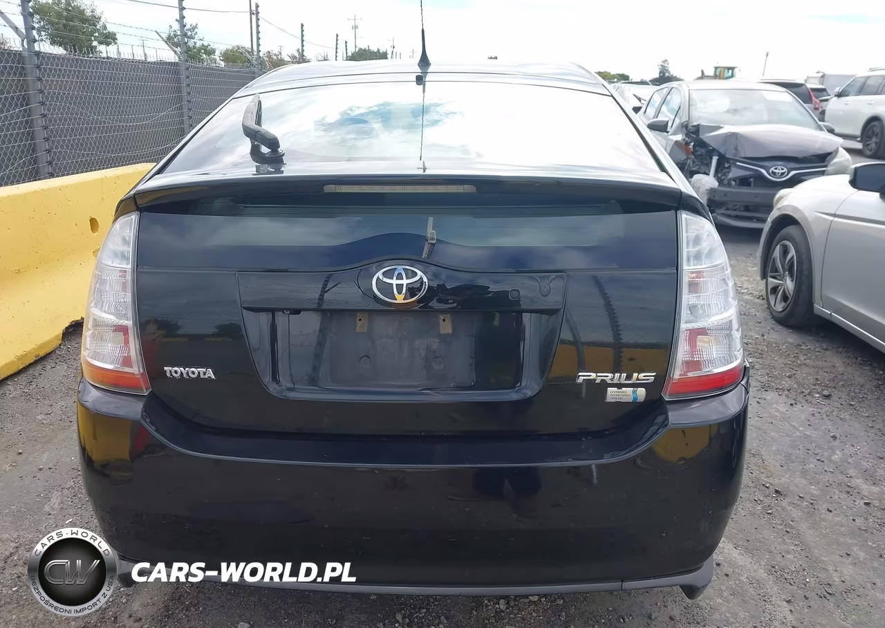 2007 Toyota Prius VIN:JTDKB20U277593590 - 15