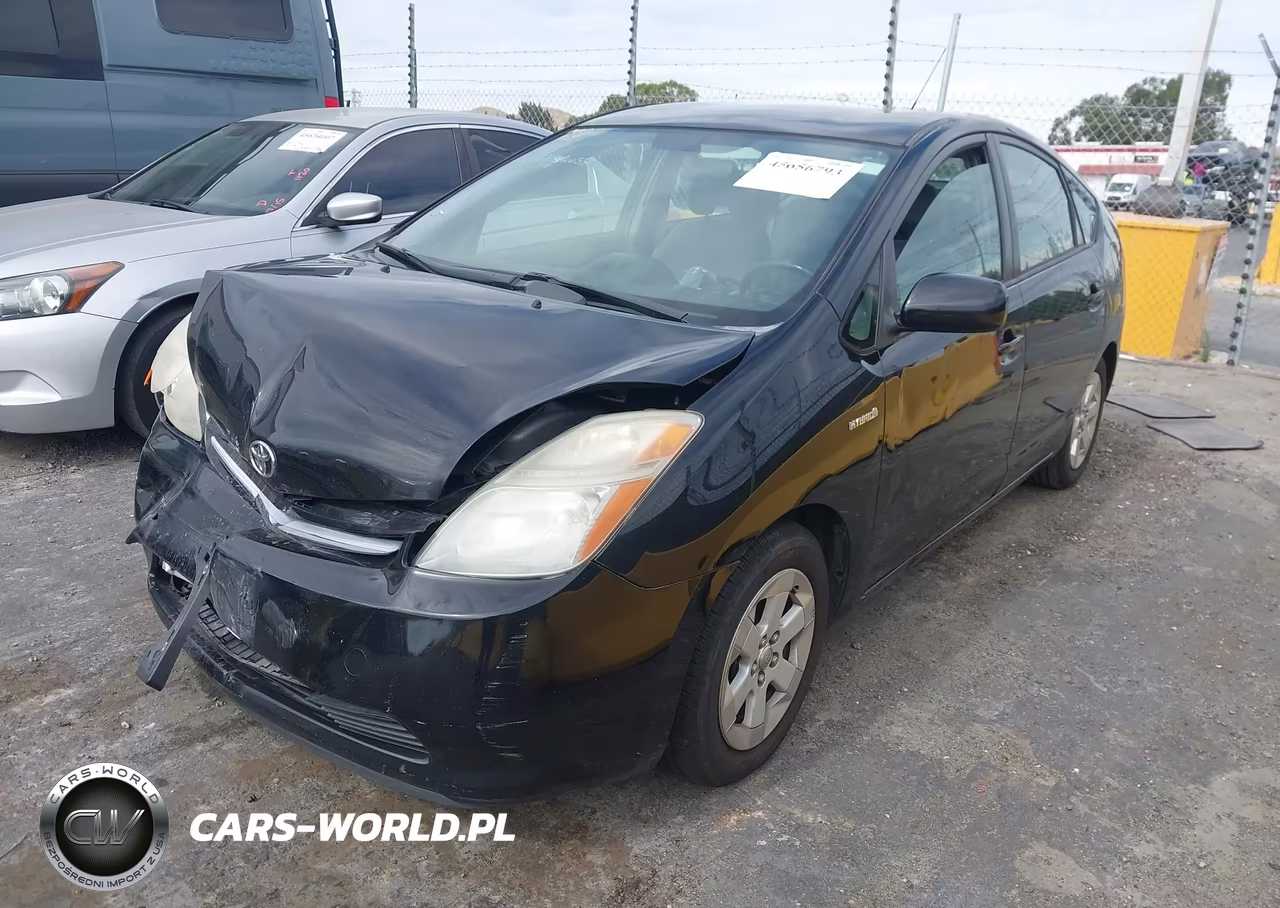 2007 Toyota Prius VIN:JTDKB20U277593590 - 2