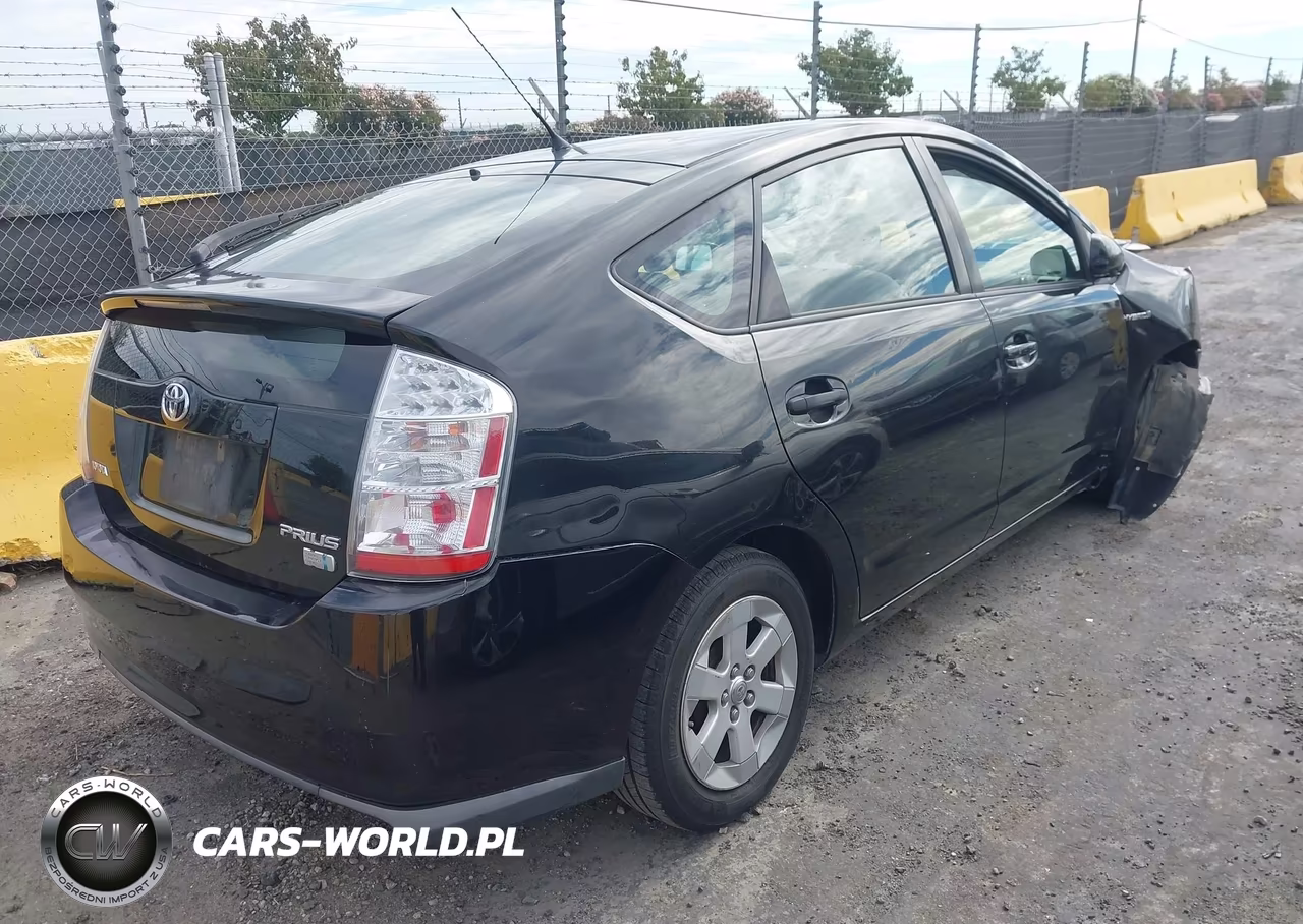 2007 Toyota Prius VIN:JTDKB20U277593590 - 4