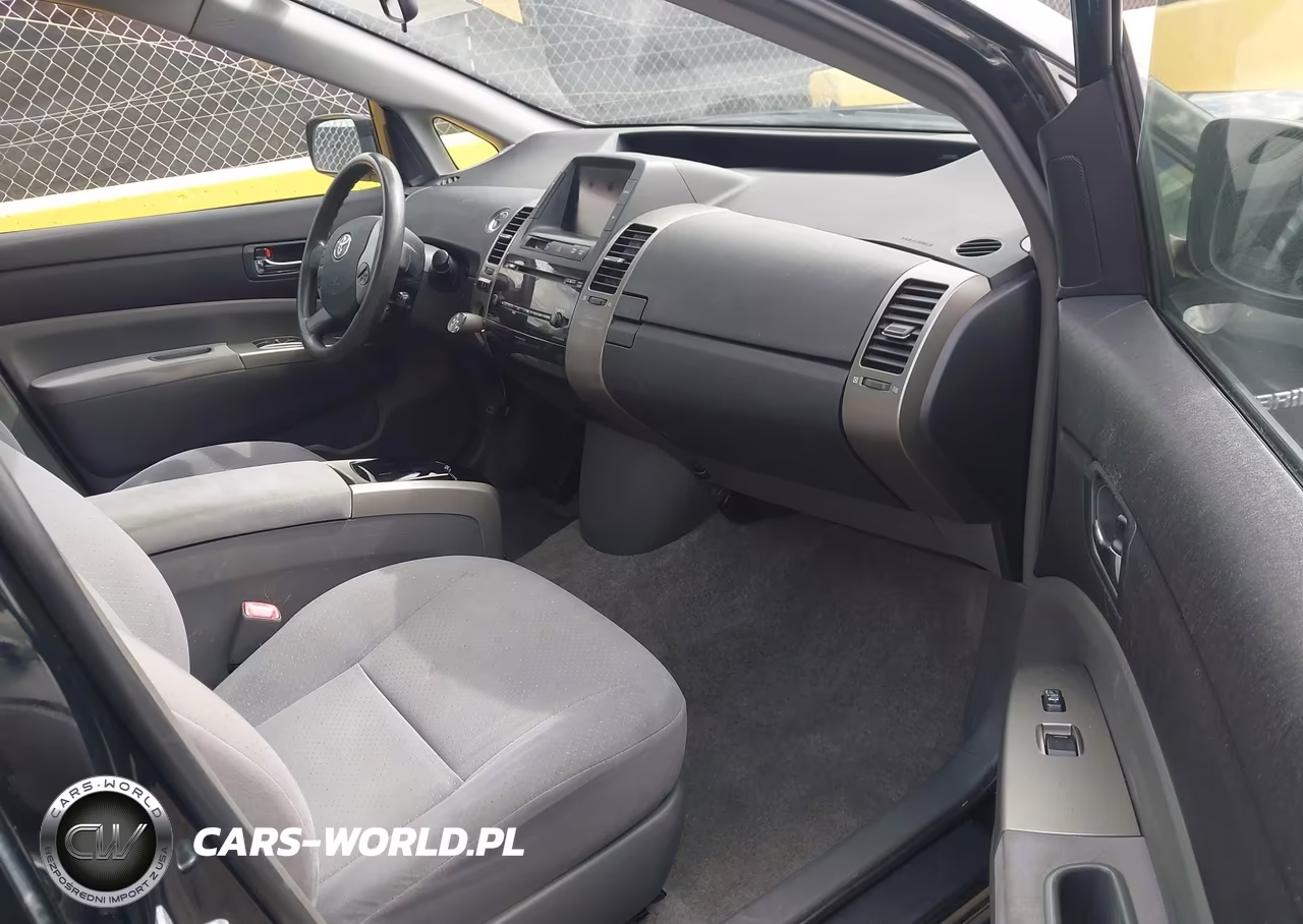 2007 Toyota Prius VIN:JTDKB20U277593590 - 5