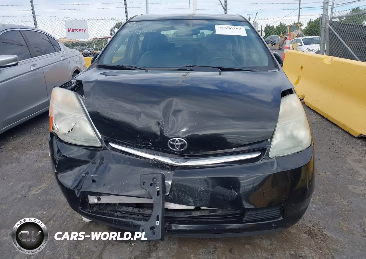 2007 Toyota Prius VIN:JTDKB20U277593590 - 6