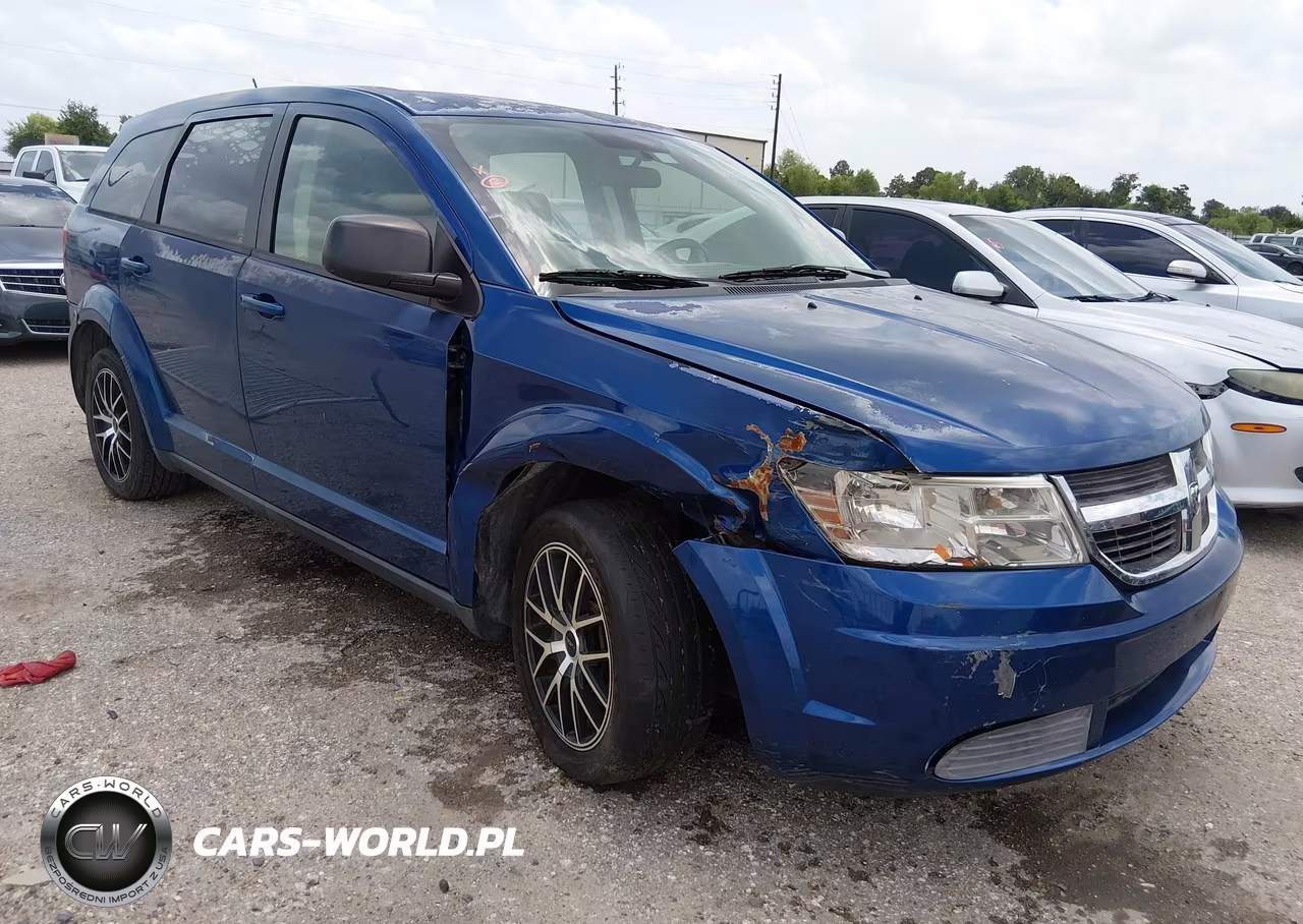 2009 Dodge Journey Se