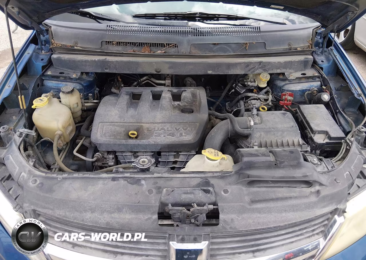 2009 Dodge Journey Se VIN:3D4GG47BX9T545666 - 10