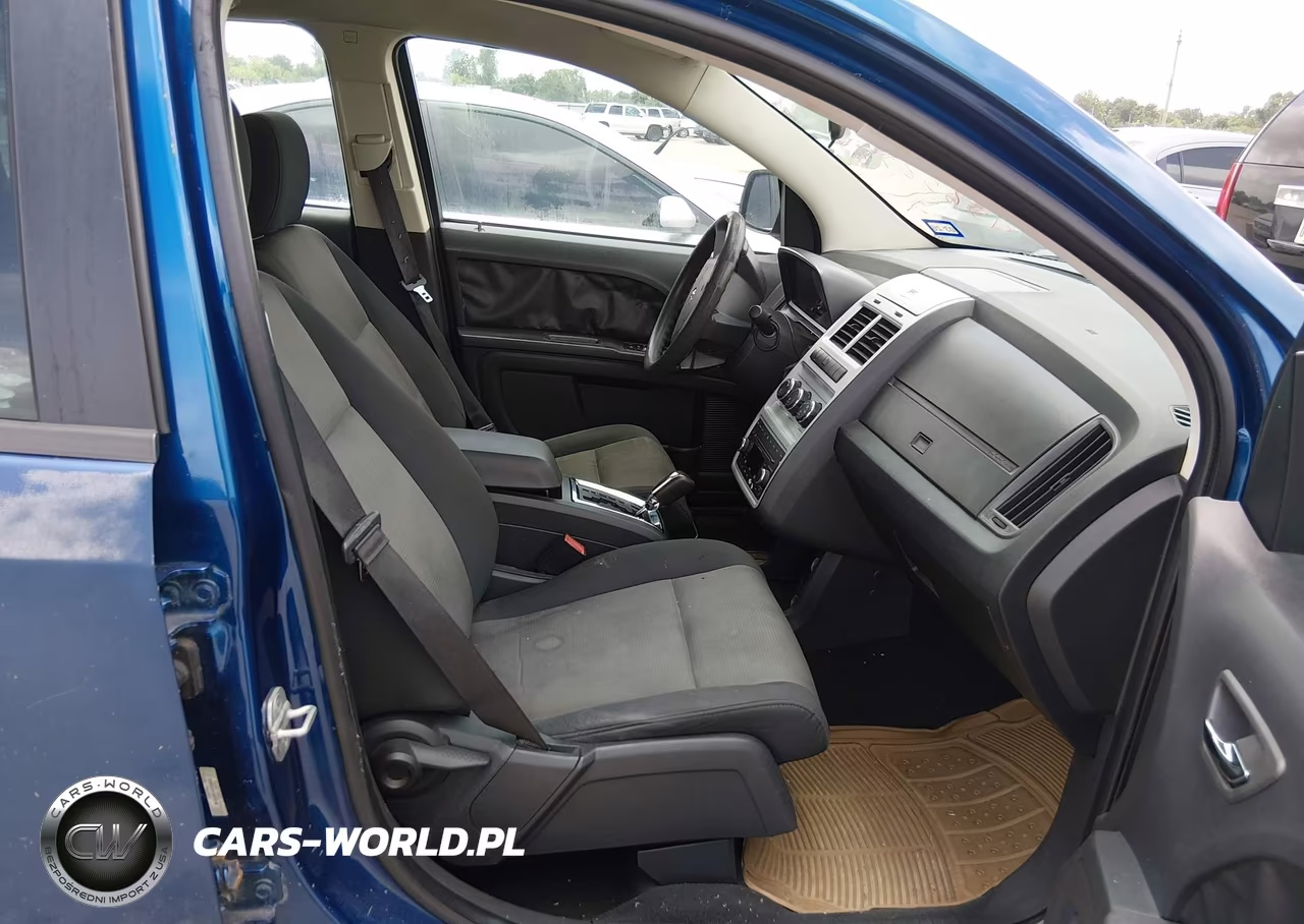 2009 Dodge Journey Se VIN:3D4GG47BX9T545666 - 5