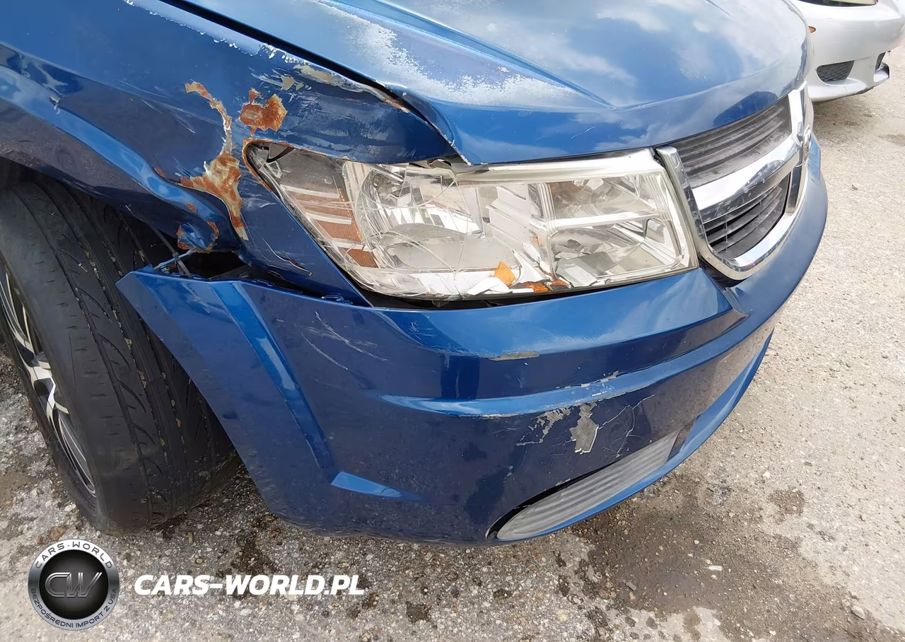 2009 Dodge Journey Se VIN:3D4GG47BX9T545666 - 6