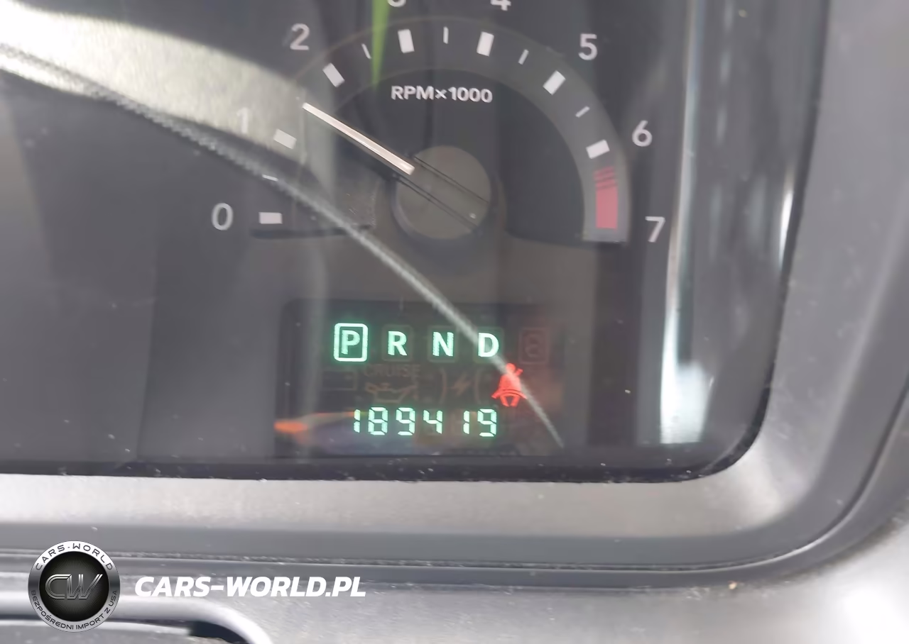 2009 Dodge Journey Se VIN:3D4GG47BX9T545666 - 7