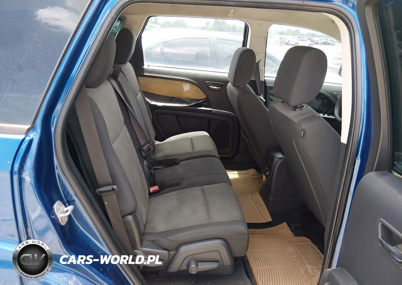 2009 Dodge Journey Se VIN:3D4GG47BX9T545666 - 8