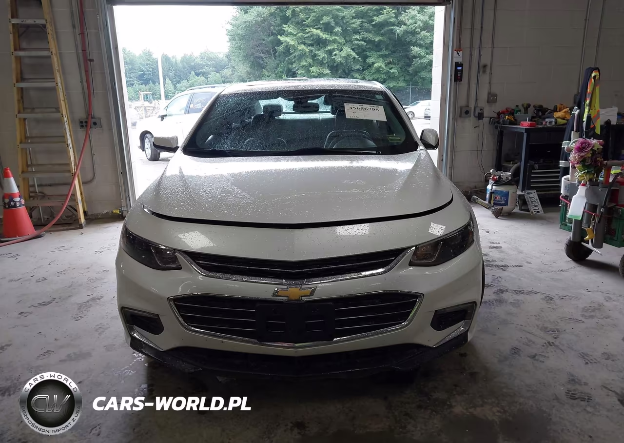 2017 Chevrolet Malibu Premier VIN:1G1ZH5SX3HF288332 - 12