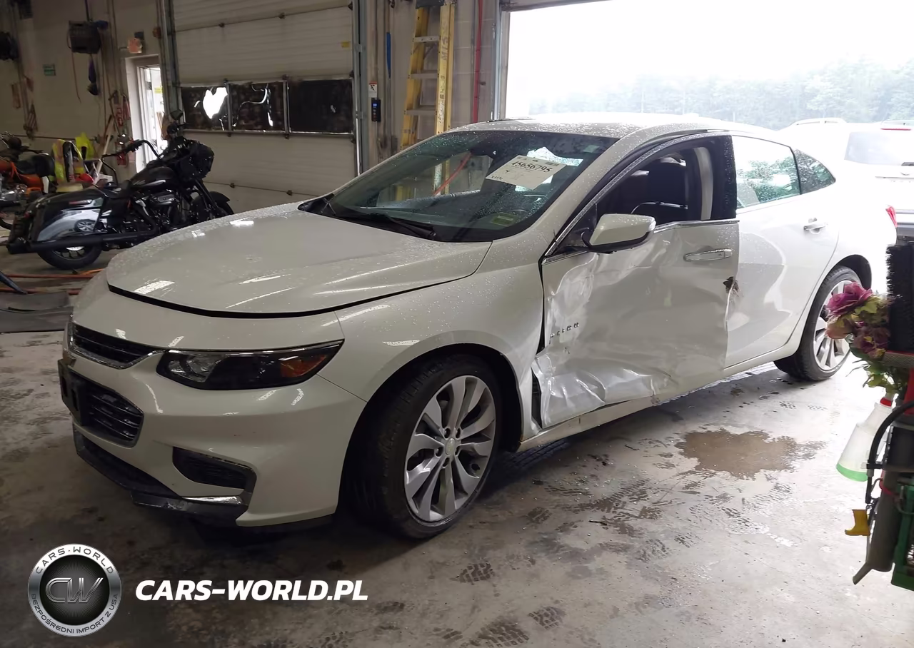 2017 Chevrolet Malibu Premier VIN:1G1ZH5SX3HF288332 - 14