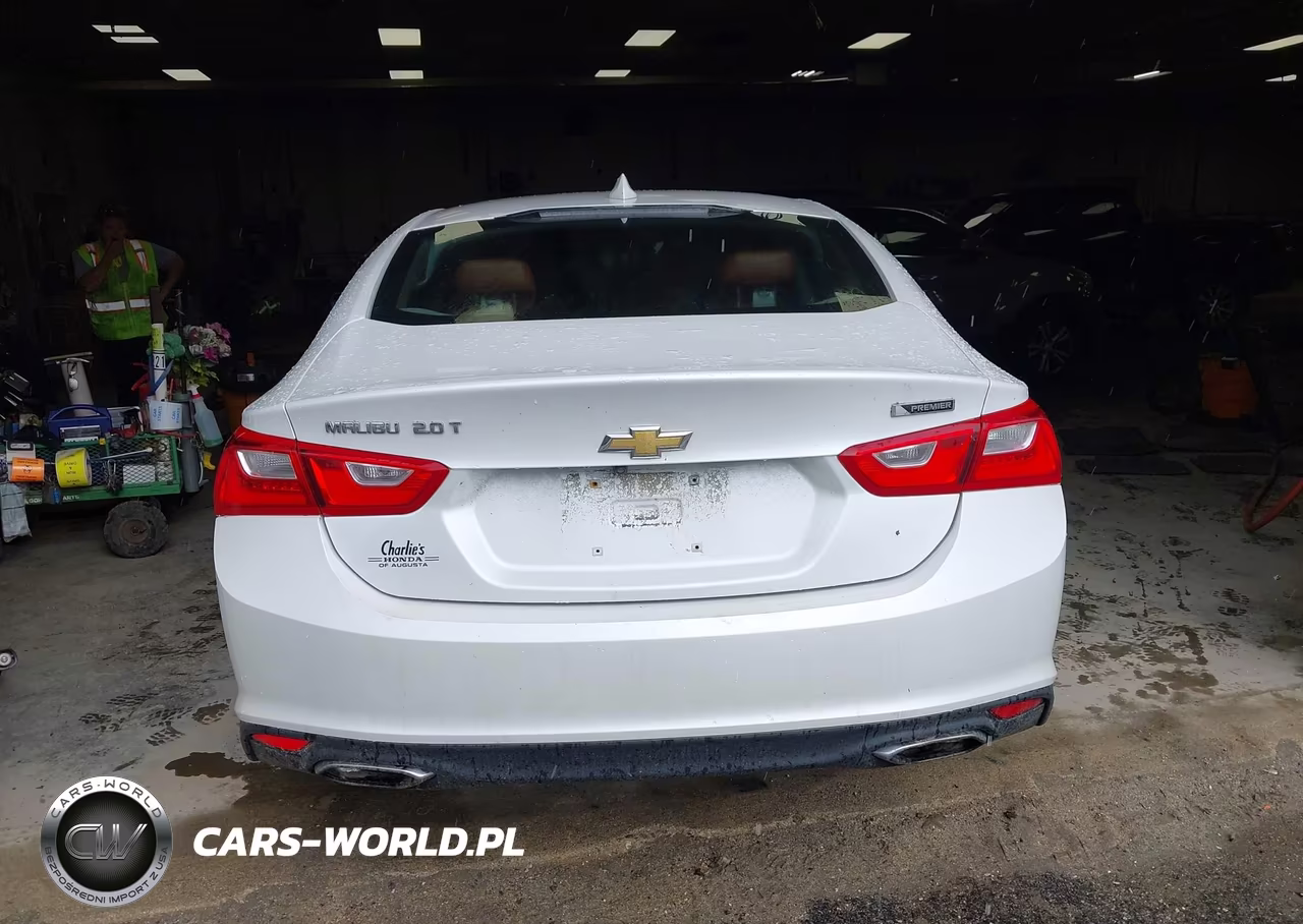 2017 Chevrolet Malibu Premier VIN:1G1ZH5SX3HF288332 - 16