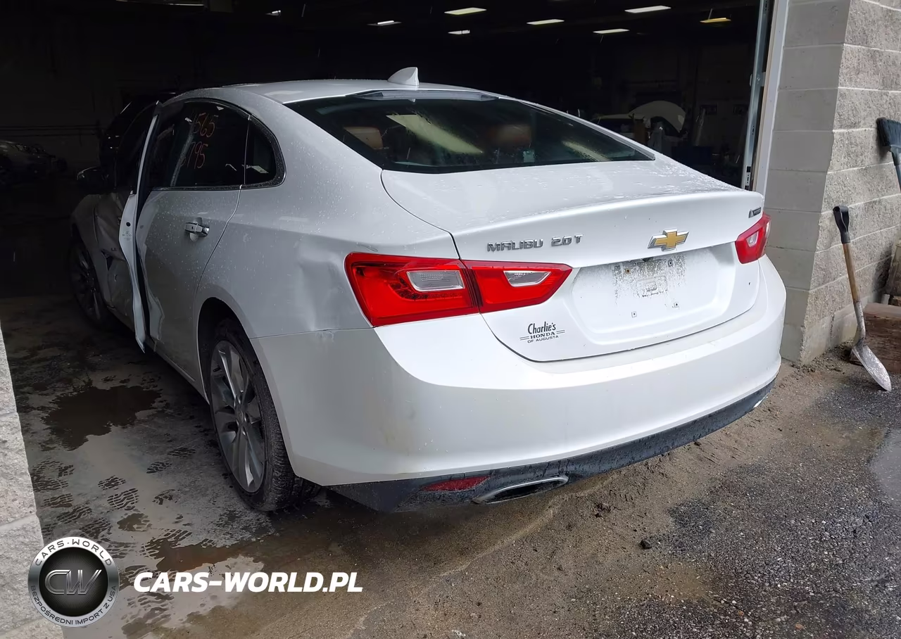 2017 Chevrolet Malibu Premier VIN:1G1ZH5SX3HF288332 - 3
