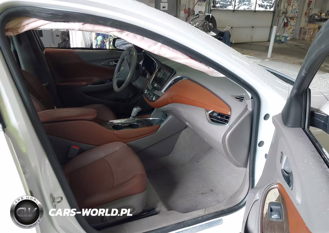 2017 Chevrolet Malibu Premier VIN:1G1ZH5SX3HF288332 - 5