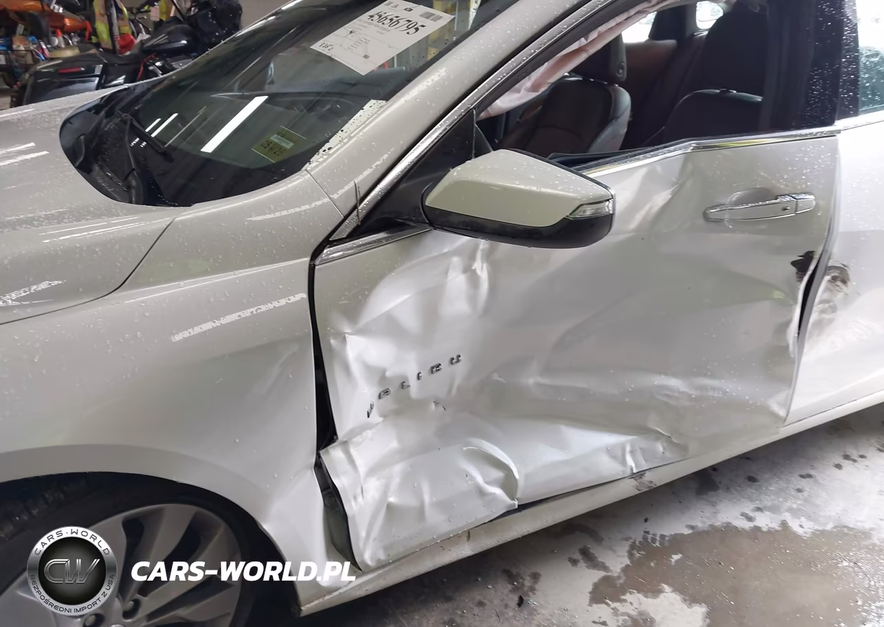 2017 Chevrolet Malibu Premier VIN:1G1ZH5SX3HF288332 - 6