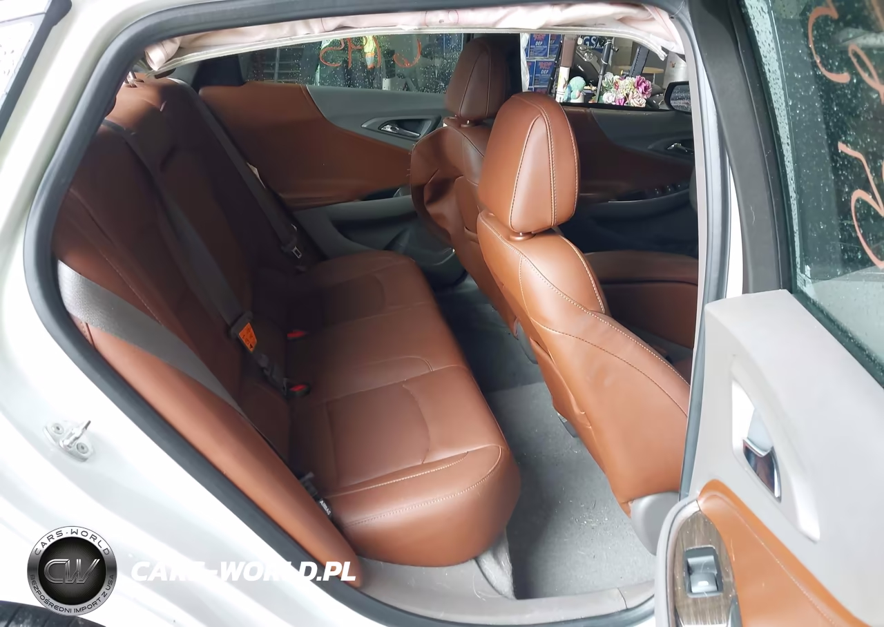 2017 Chevrolet Malibu Premier VIN:1G1ZH5SX3HF288332 - 8