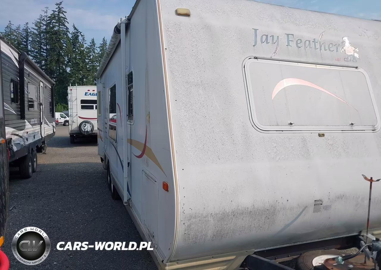 2006 Jayco Rv Trailer
