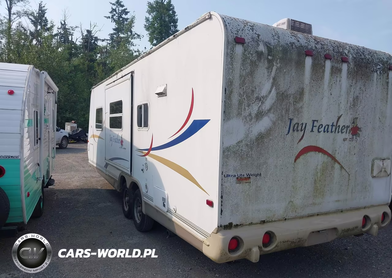 2006 Jayco Rv Trailer VIN:1UJBJ02M161JS0298 - 3