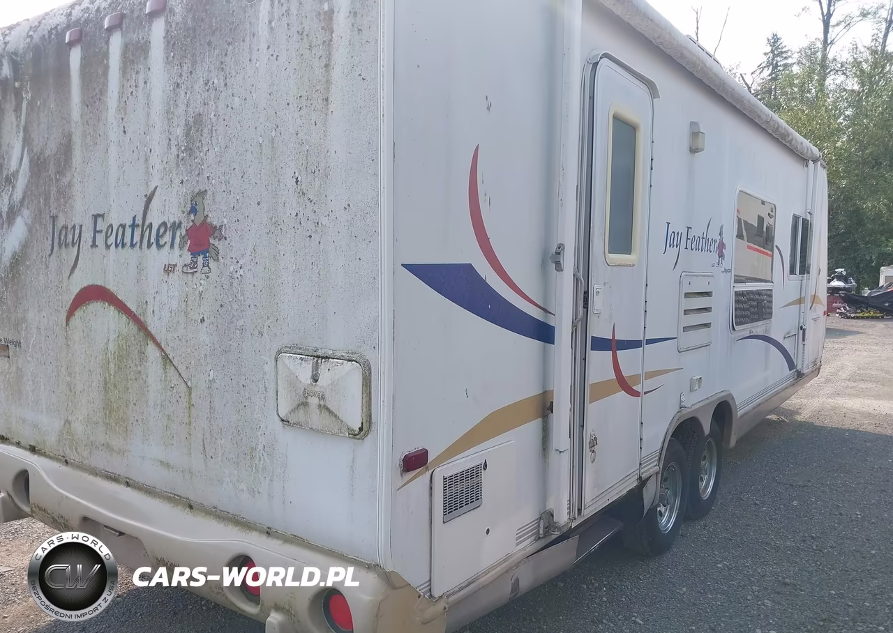 2006 Jayco Rv Trailer VIN:1UJBJ02M161JS0298 - 4