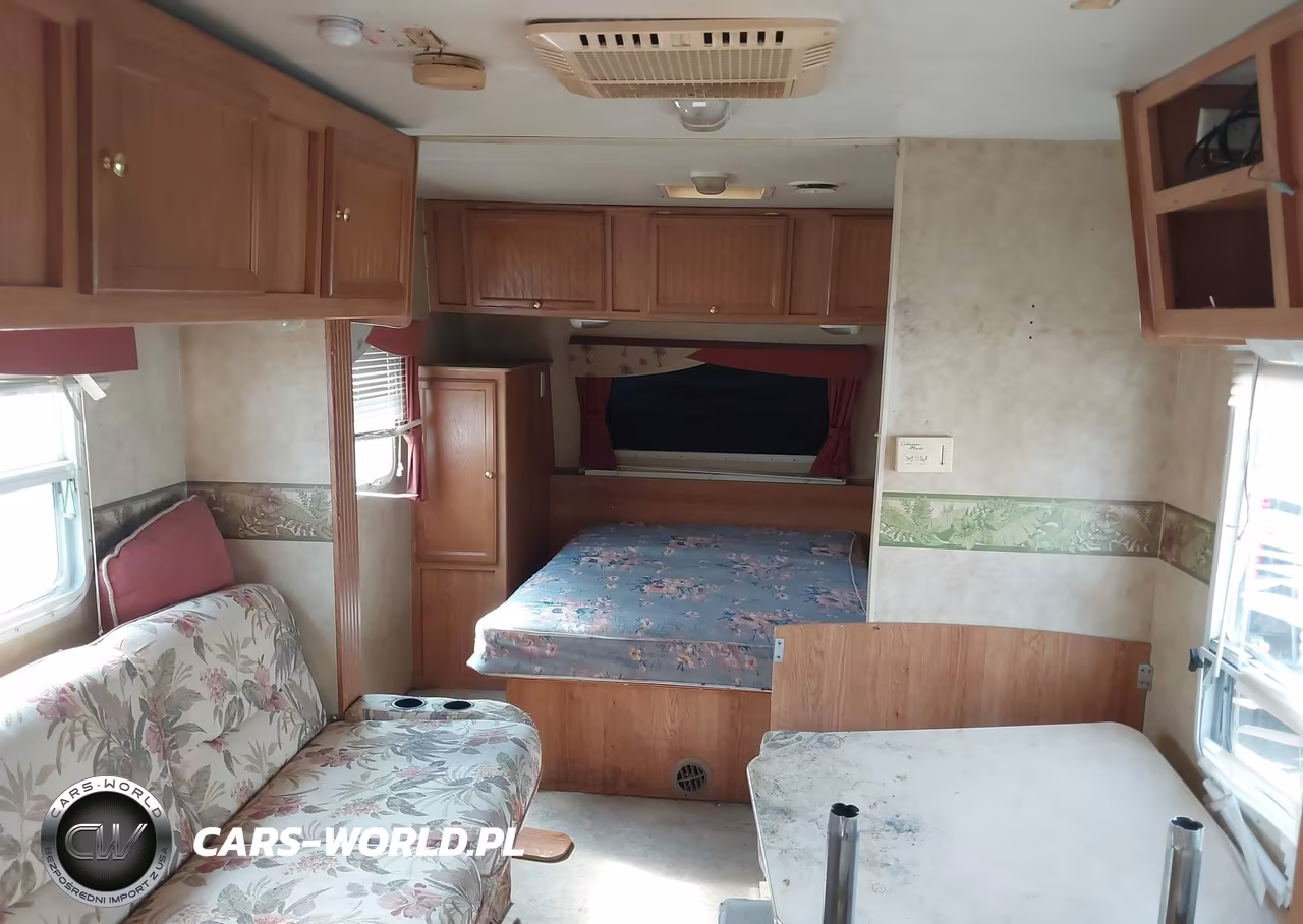 2006 Jayco Rv Trailer VIN:1UJBJ02M161JS0298 - 5