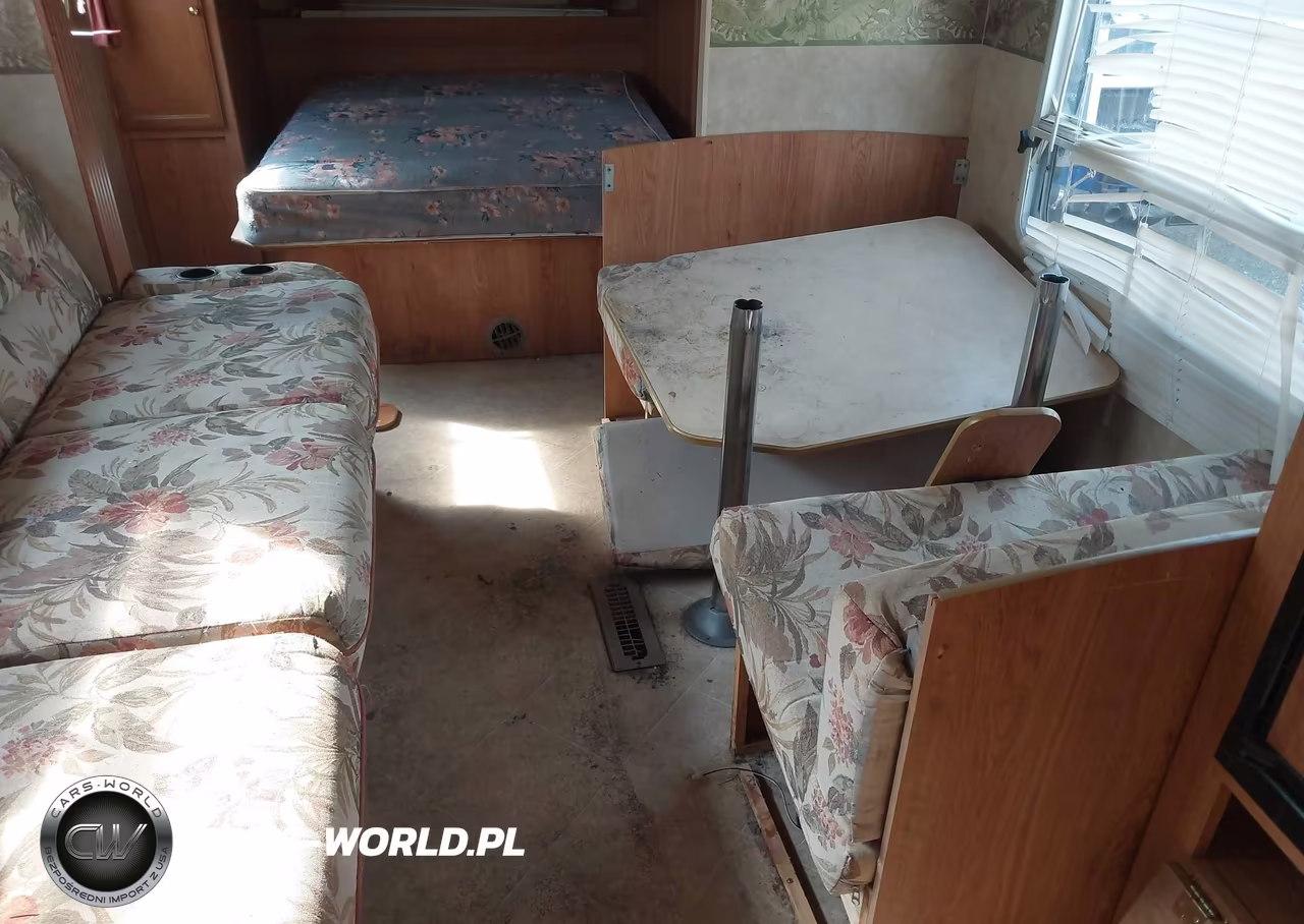2006 Jayco Rv Trailer VIN:1UJBJ02M161JS0298 - 8