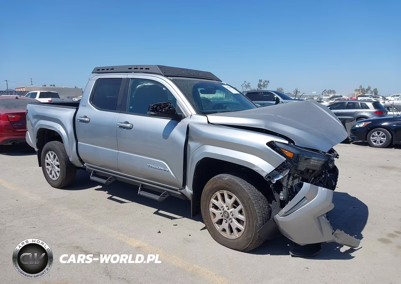 2024 Toyota Tacoma Sr5