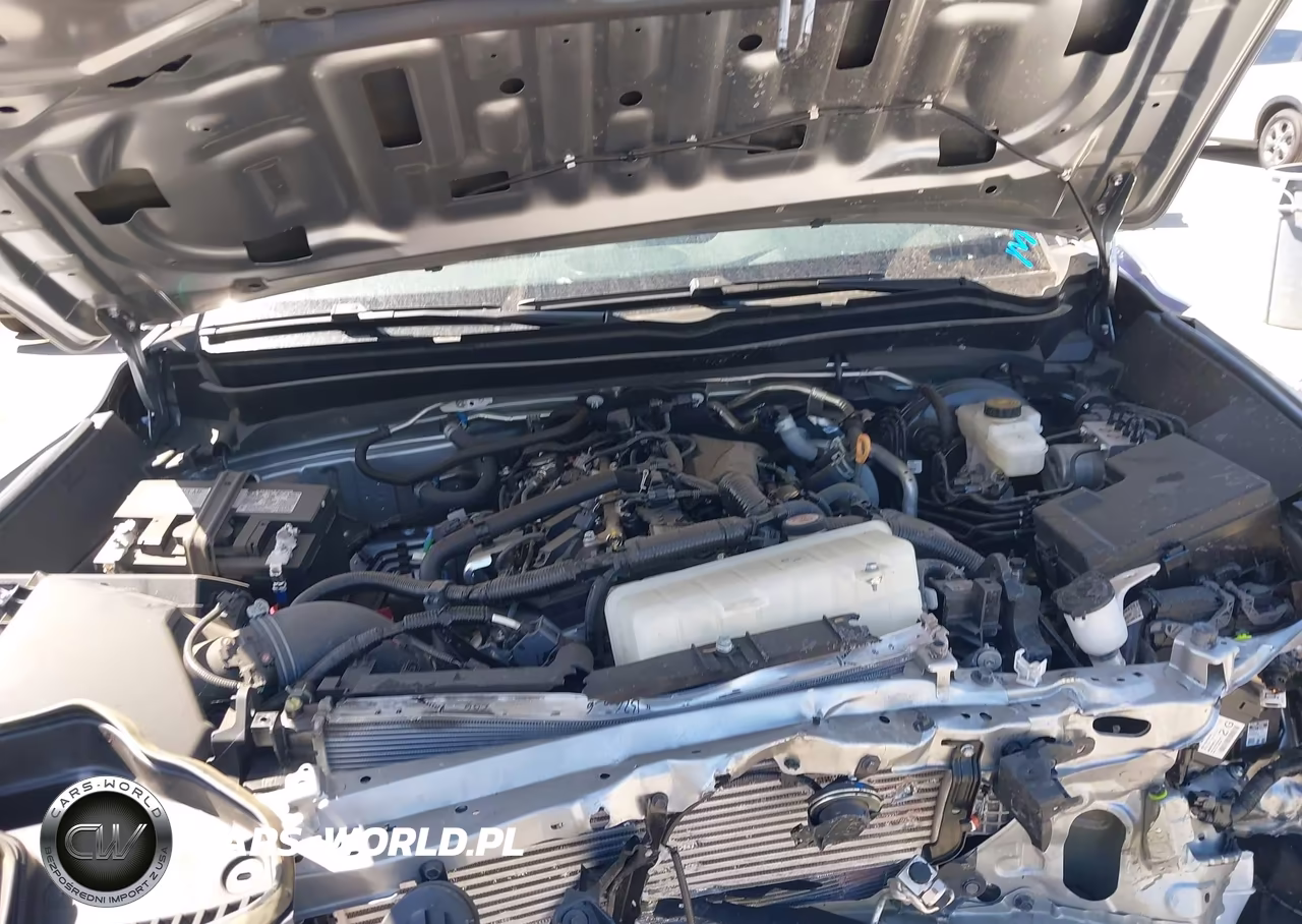 2024 Toyota Tacoma Sr5 VIN:3TMLB5JN7RM067199 - 10